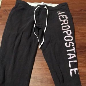 Aeropostale sweat pants